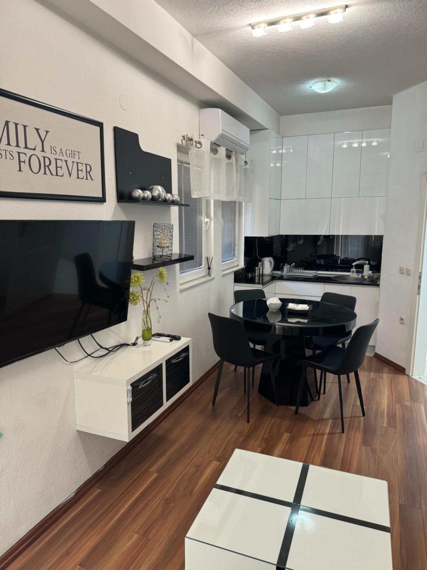 Md Apartment 오흐리드 외부 사진