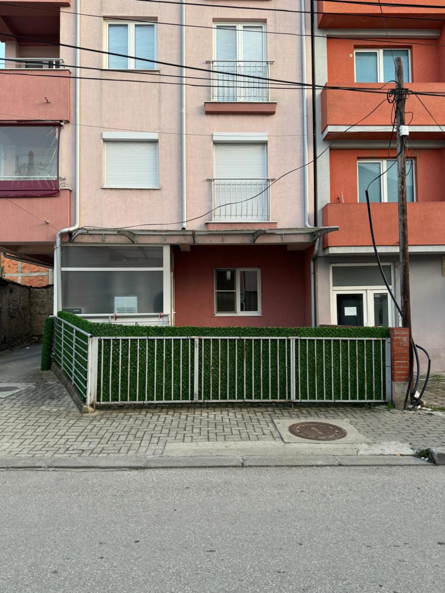 Md Apartment 오흐리드 외부 사진