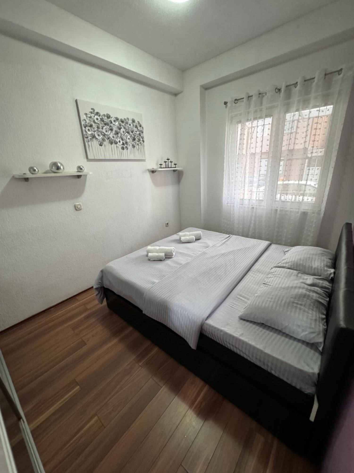 Md Apartment 오흐리드 외부 사진